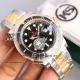 Best Rolex Submariner Two Tone Black Price - 40mm Replica Watches (9)_th.jpg